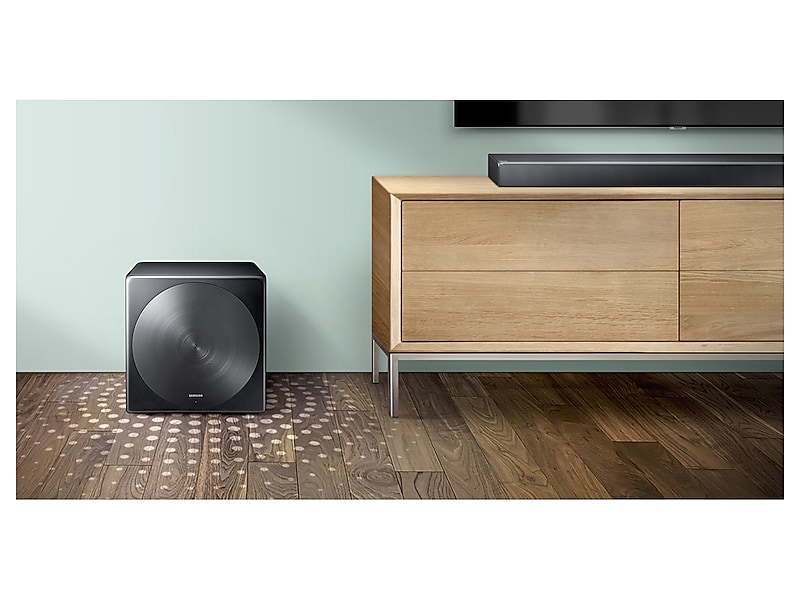 Samsung SWA-W700/ZA subwoofer Black – image 6
