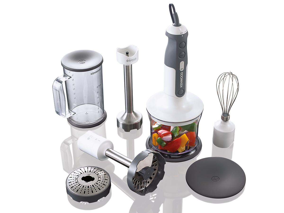 Kenwood HDP404WH blender – image 3