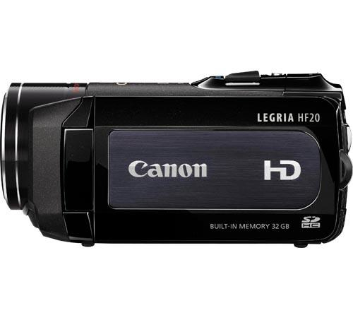 Canon LEGRIA HF20 Handheld camcorder – image 4