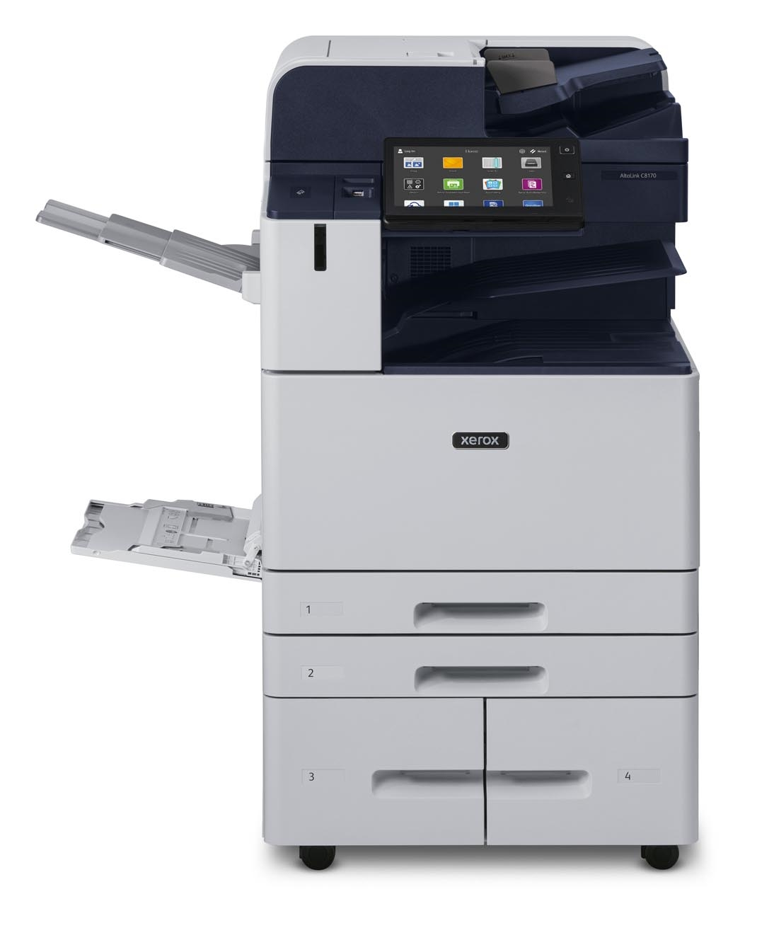 Xerox ALC8155_TT multifunction printer A4 – image 2
