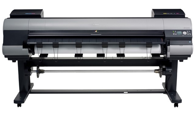 Canon iPF9000S large format printer Colour – image 1