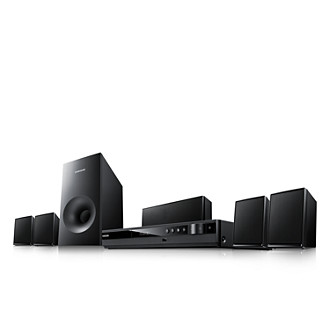 Samsung HT-E350 home cinema system 5.1 channels – image 6