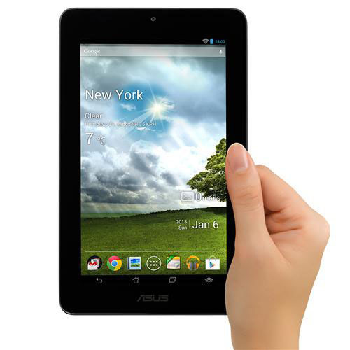ASUS MeMO Pad ME172V-1B065A tablet VIA