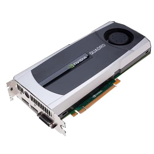 Dell 490-12473 graphics card NVIDIA Quadro 6000