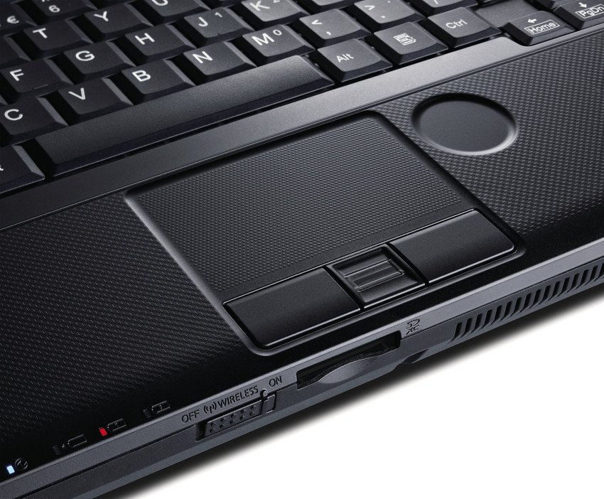 Fujitsu LIFEBOOK P771 Intel® Core™ i7 i7-2617M – image 2