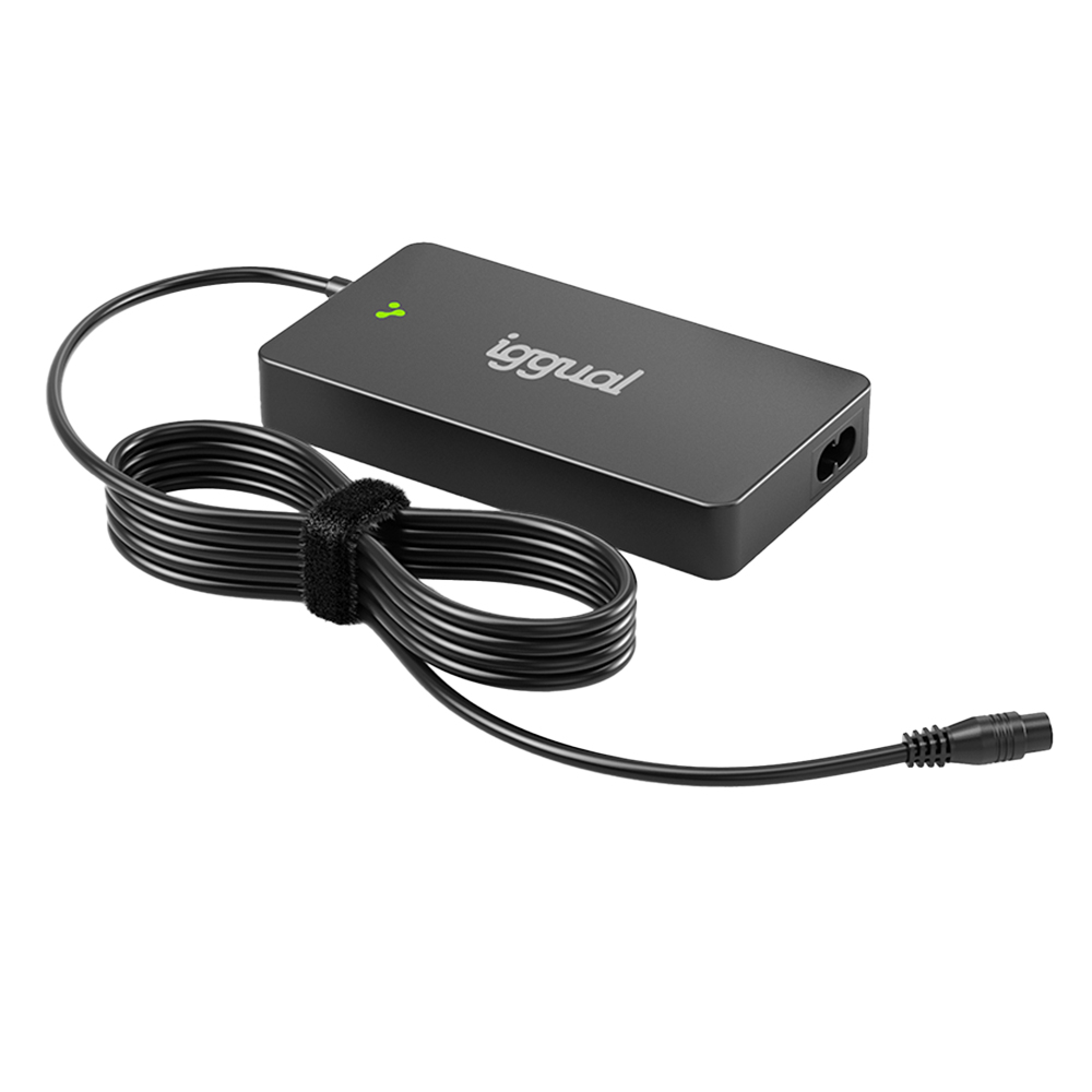 iggual CUA-S-11T-90W Laptop Black AC – image 2