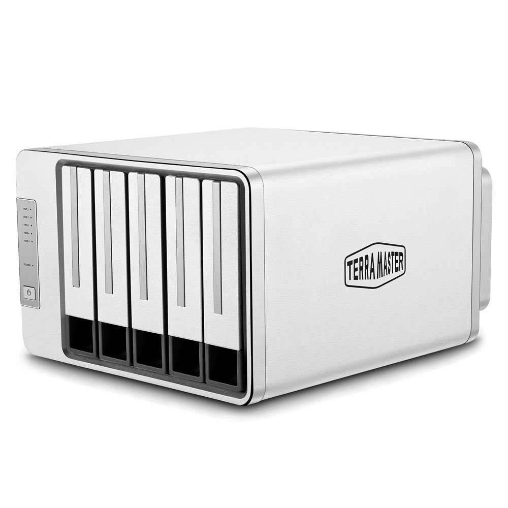 TerraMaster D5-300 disk array – image 4