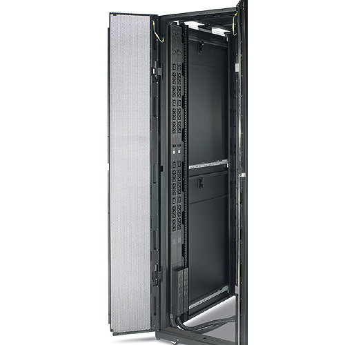 APC AP7899B power distribution unit (PDU) 30 AC outlet(s) 0U Black – image 5