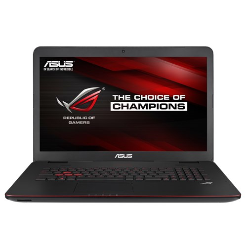 ASUS ROG G771JM-T7044D laptop Intel® Core™ i7 i7-4710HQ – image 4