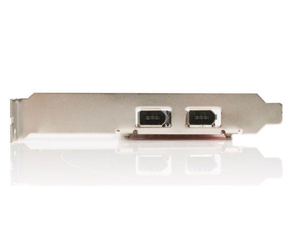 StarTech.com 2 Port PCI Express 1394a FireWire Adapter Card – image 4