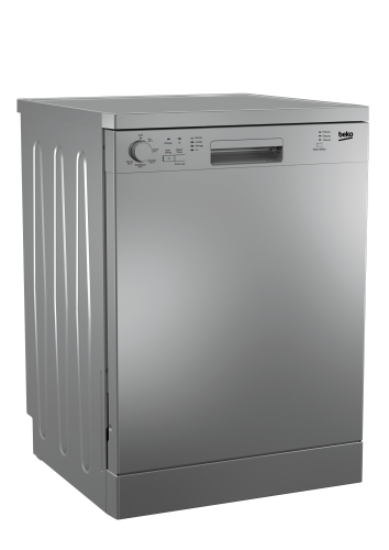 Beko LVP62S1 dishwasher Freestanding 12 place settings – image 2