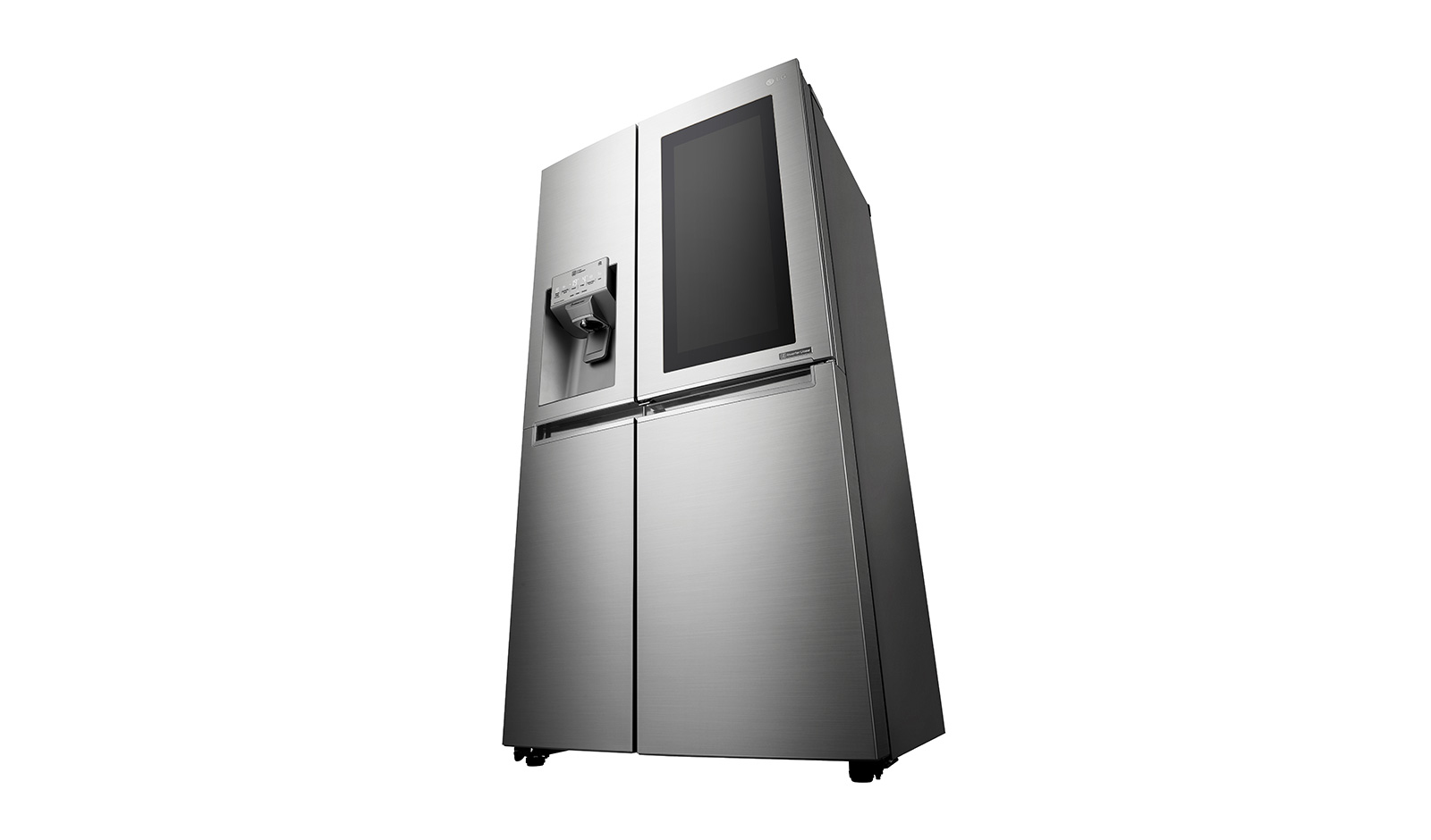 LG GSX960NEAZ side-by-side refrigerator Freestanding – image 3