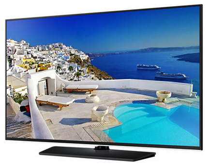 Samsung HG55NC690EF 139.7 cm (55") Full HD Smart TV Wi-Fi Black 350 cd/m² – image 2