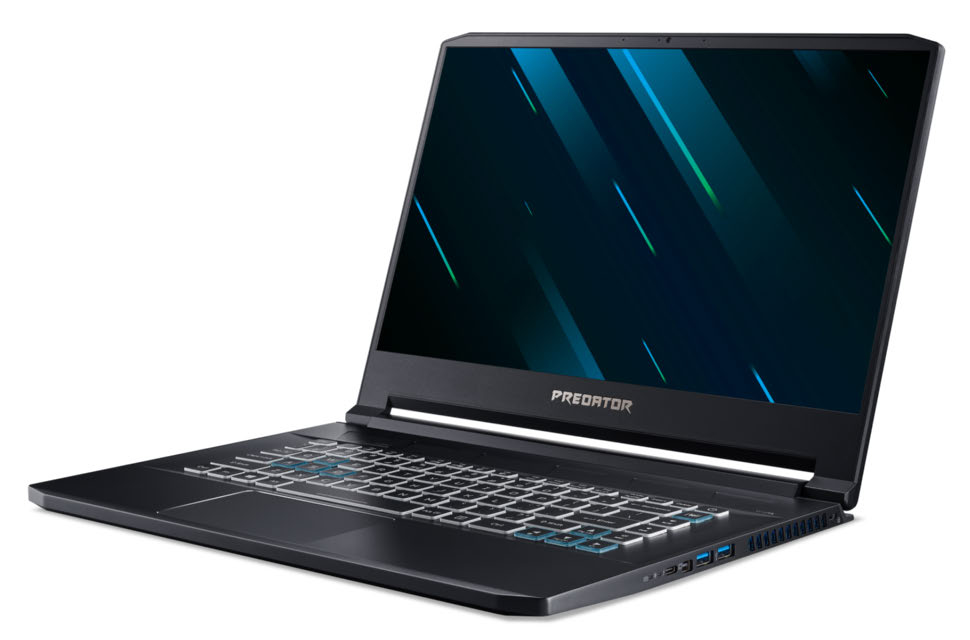 Acer Predator Triton 500 PT515-51-74NA Intel® Core™ i7 i7-9750H Laptop – image 1