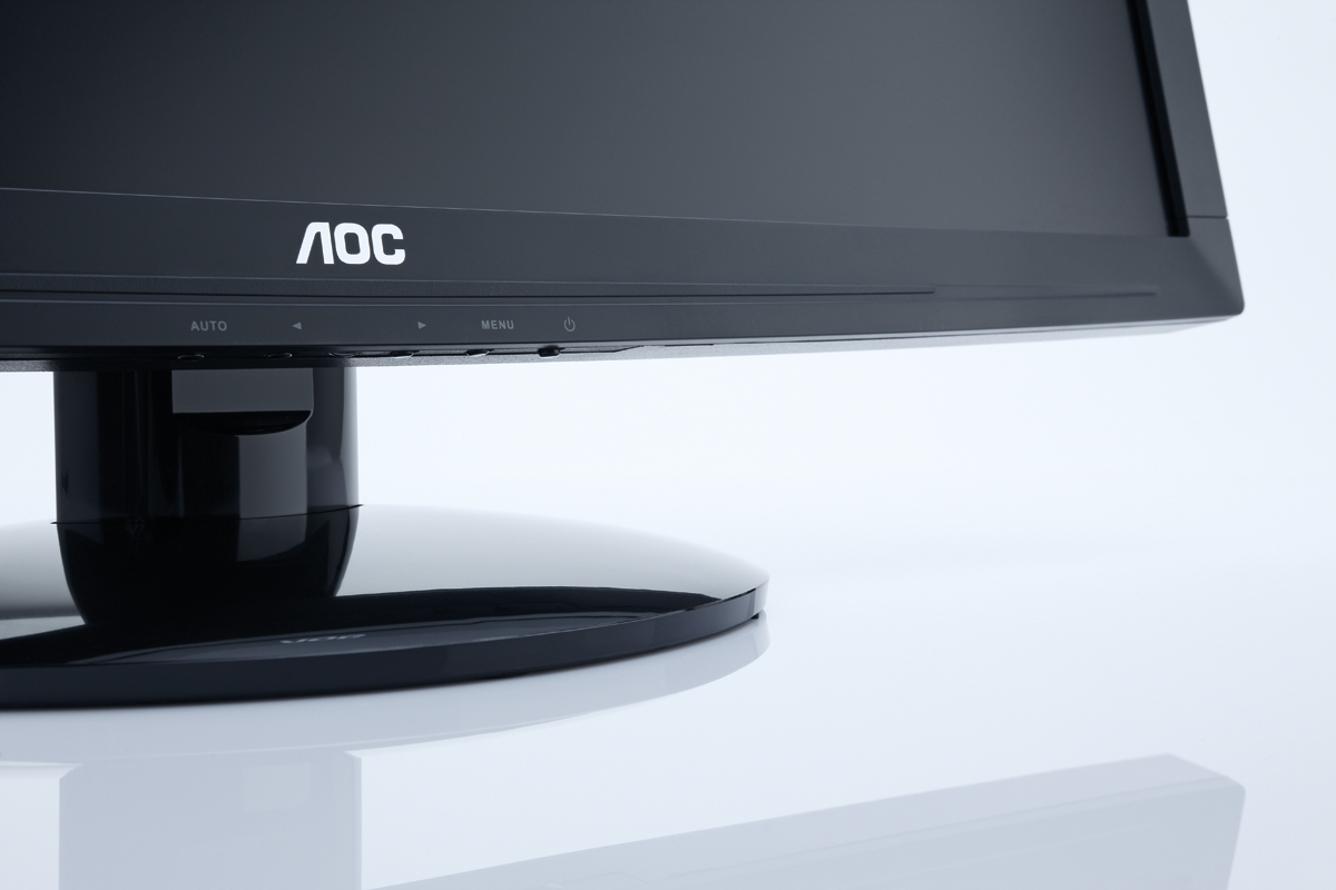 AOC E2495SD computer monitor – image 4
