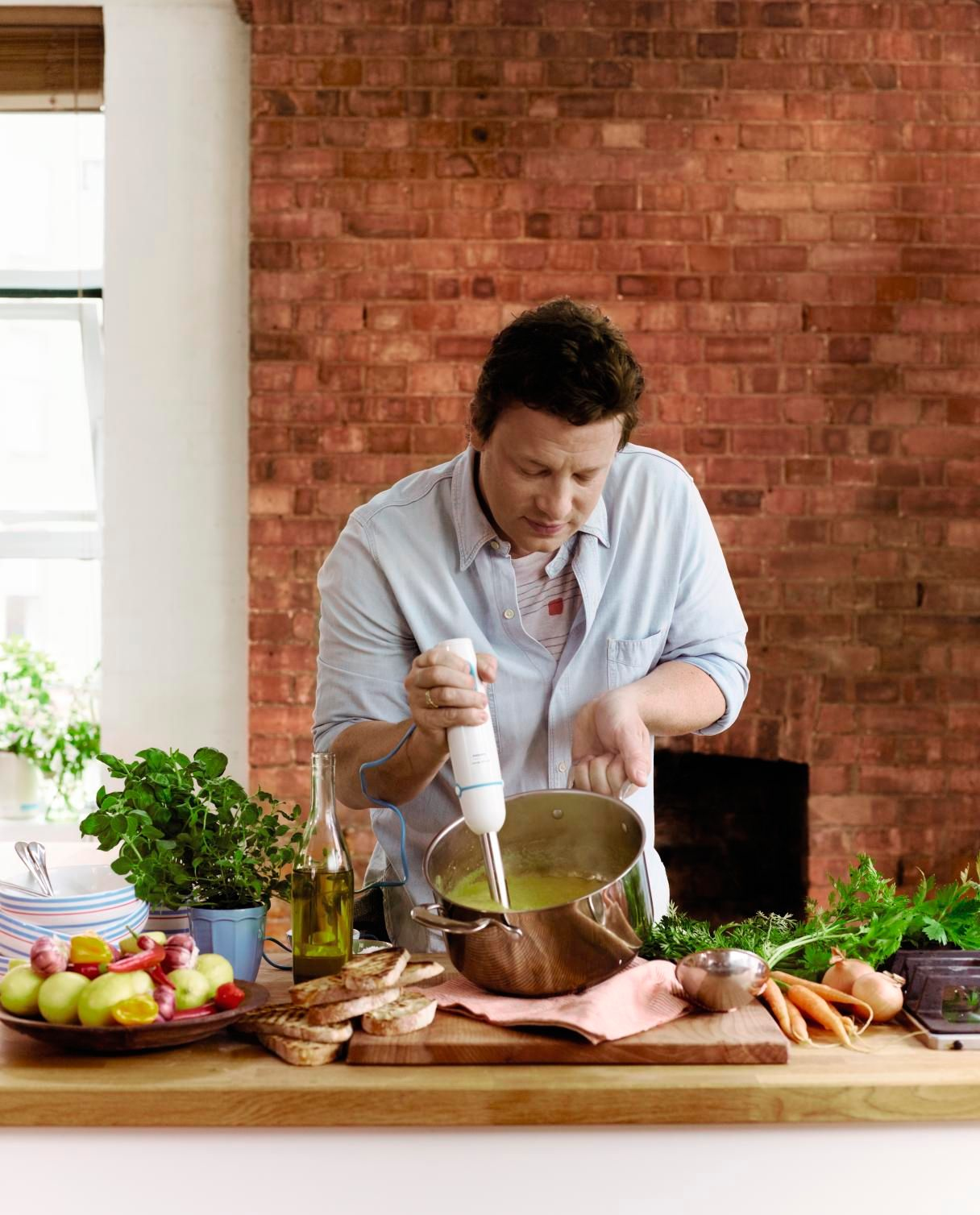 Philips Walita Jamie Oliver Hand blender RI1680/00 – image 9
