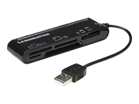 Manhattan Multi-Card Reader/Writer – image 1