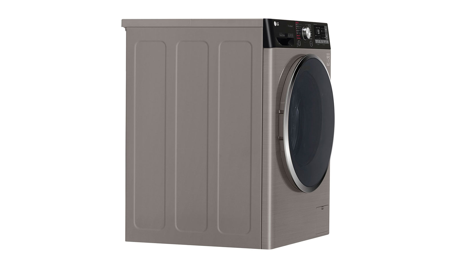LG F4J9JSP2T washer dryer Freestanding Front-load Brown – image 6