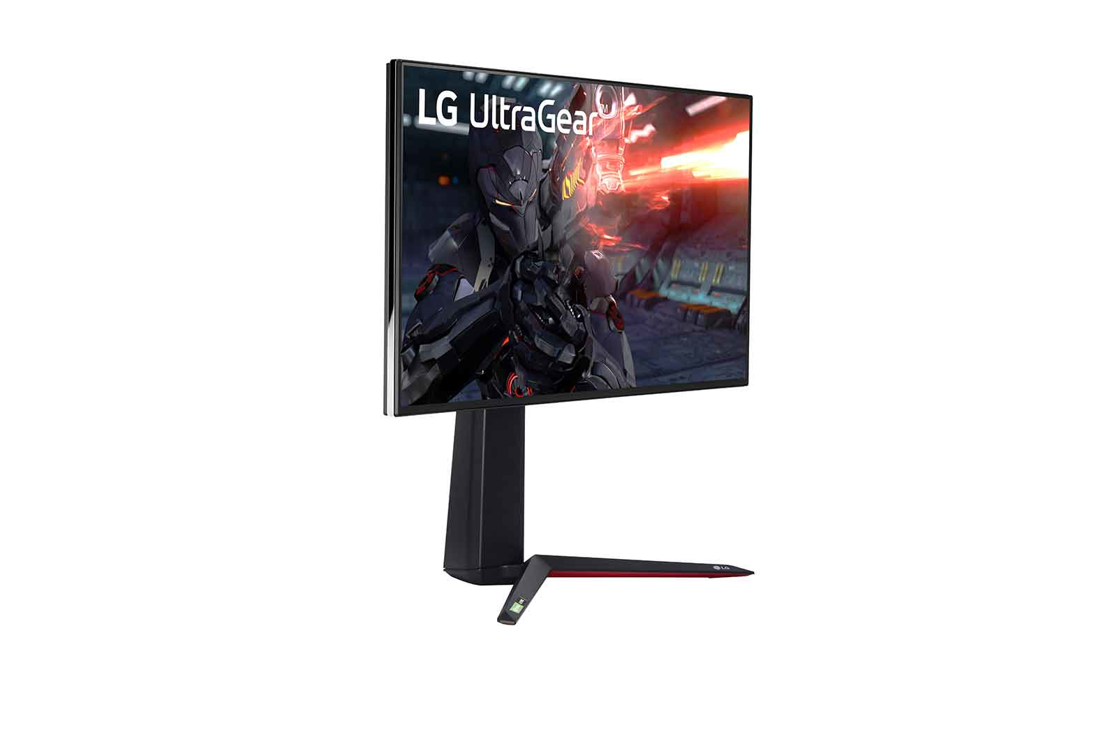 LG 27GN95B-B computer monitor – image 4