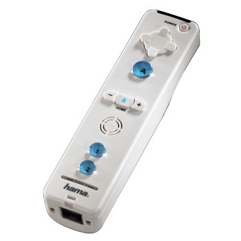 Hama 75054627 Gaming Controller White