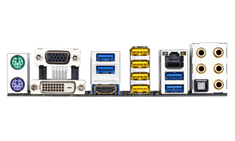 GIGABYTE GA-Z97MX-GAMING 5 – image 3