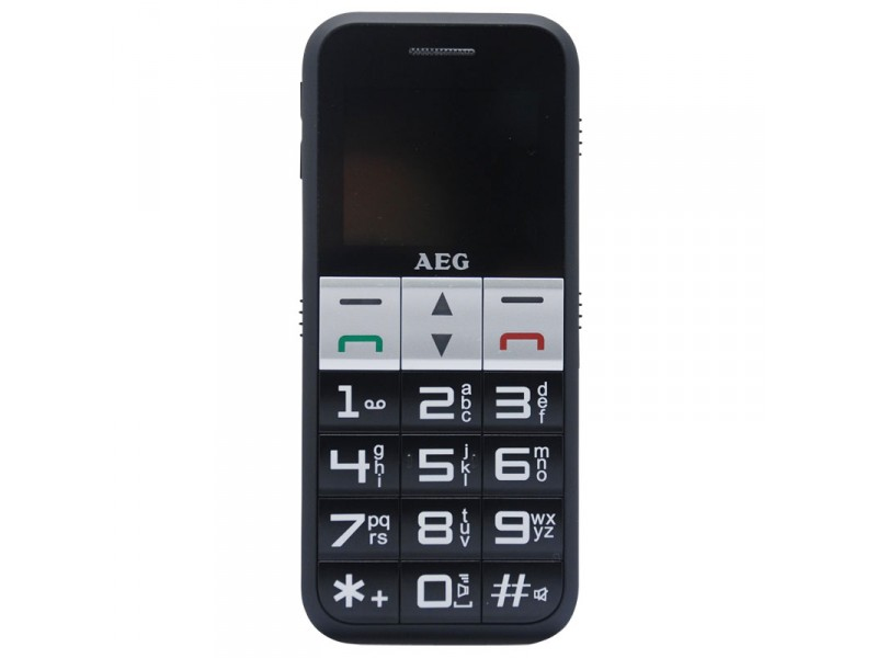 AEG S180 mobile phone