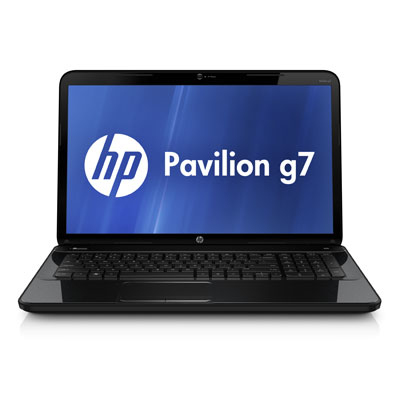 HP Pavilion g7-2170sd Notebook PC