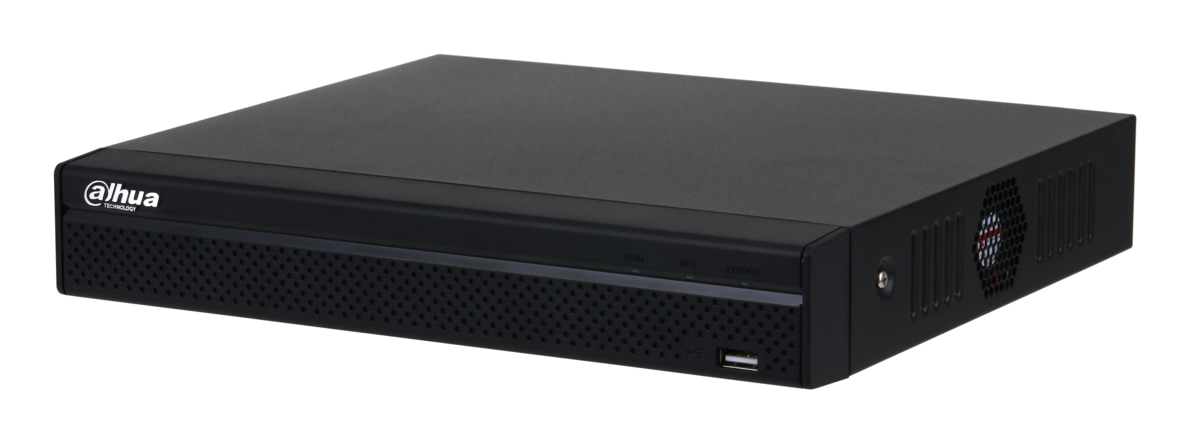 Dahua Technology Lite NVR4104HS-4KS3 1U Nero