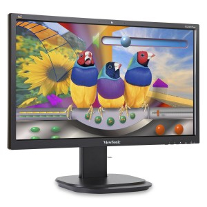 Viewsonic VG Series VG2437Smc computer monitor – image 2
