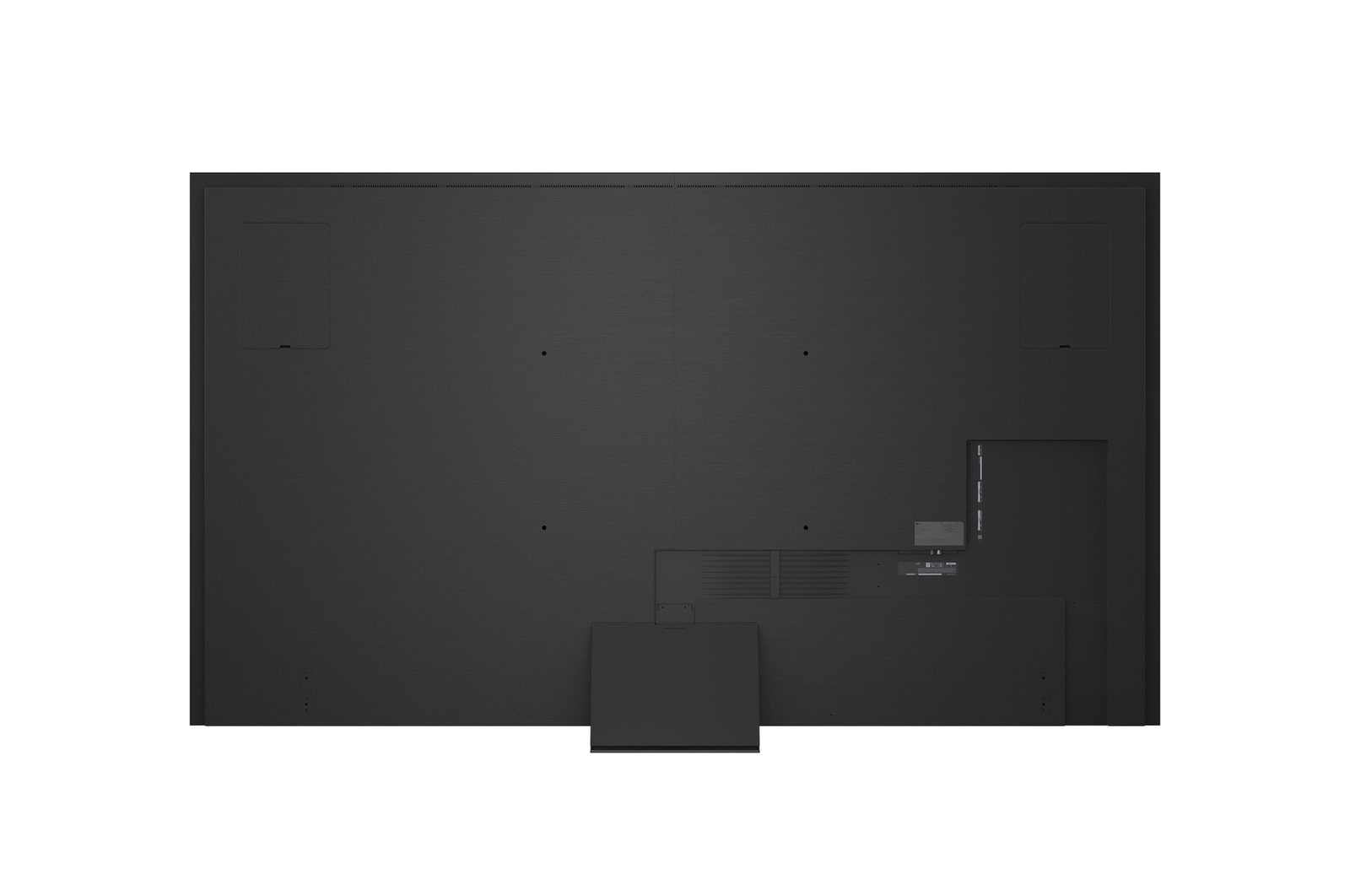 LG QNED evo AI 100QNED86A6 2.54 m (100") 4K Ultra HD Smart TV Wi-Fi Black – image 4