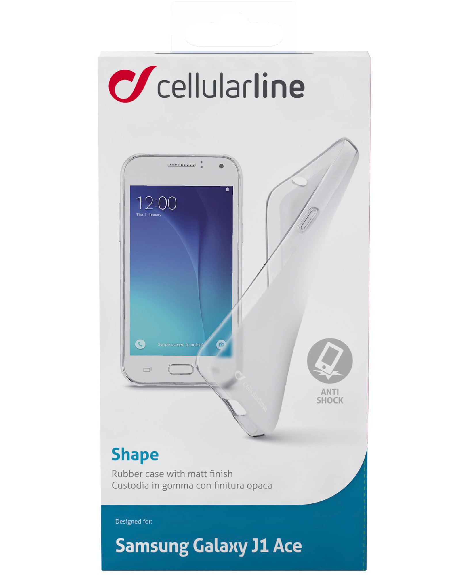 Cellularline Shape - Galaxy J1 – image 3