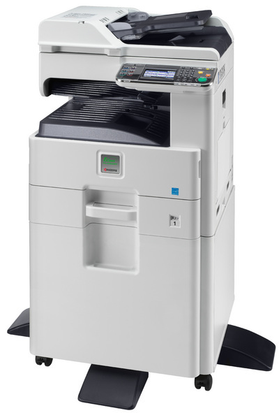 Kyocera FS-6030MFP + Fax – image 9