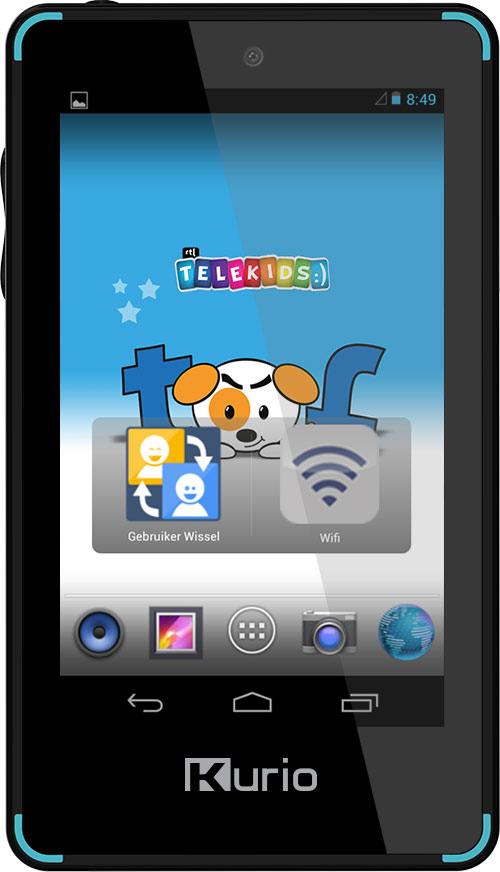 Kurio Touch 4S – image 5