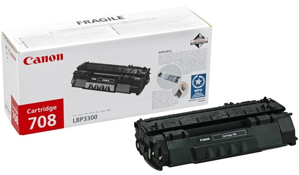 Canon 0266B0002 toner cartridge 1 pc(s) Original Black