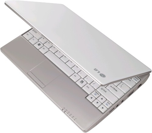 LG X110-G.A7HSV3 netbook Intel Pentium Mobile N270 – image 3
