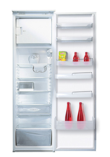 Rosieres RBO3683A combi-fridge Freestanding