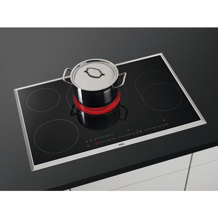 AEG HKA8548RAD Black Built-in – image 3