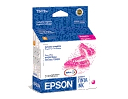 Epson T047320 ink cartridge Original Magenta