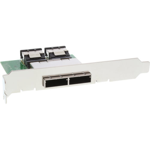 InLine 27650D interface cards/adapter Internal Mini-SAS – image 1