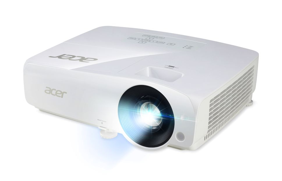 Acer X1225i Ceiling-mounted projector 3600 ANSI lumens DLP XGA (1024x768) White