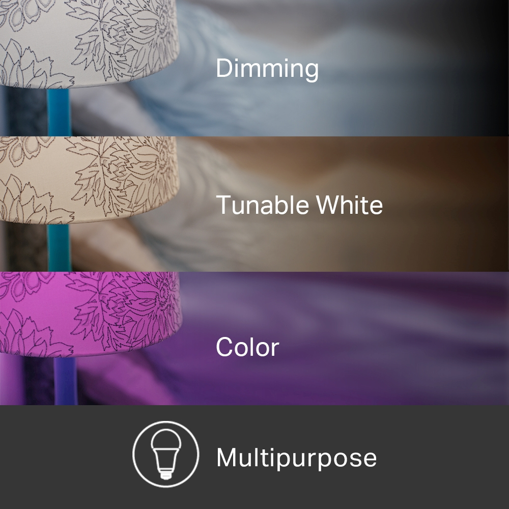 TP-Link Kasa Smart Light Bulb, Multicolor – image 5
