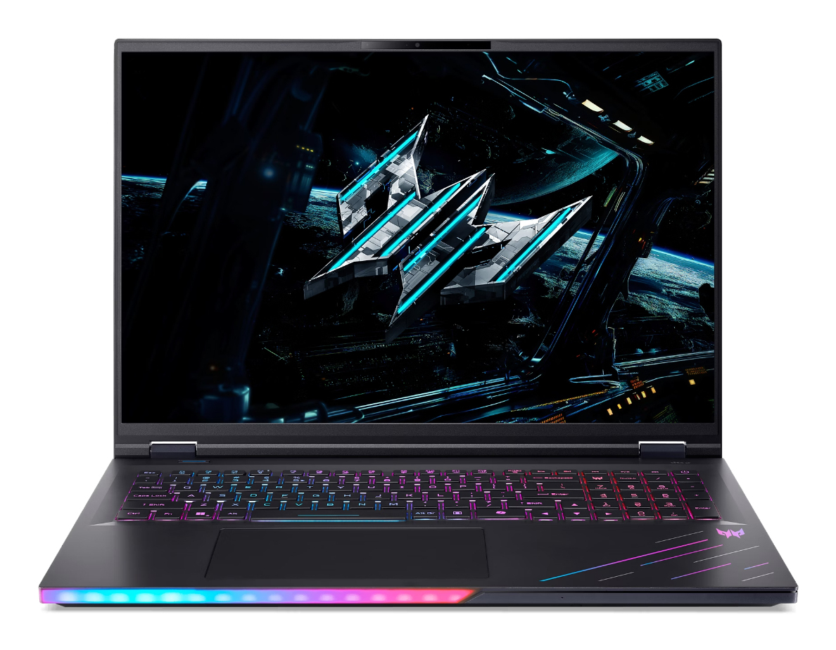 Acer Predator PH18-73-9498 Intel Core Ultra 9 275HX Laptop