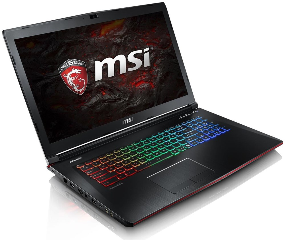 MSI GE72 7RD-054BE – image 8