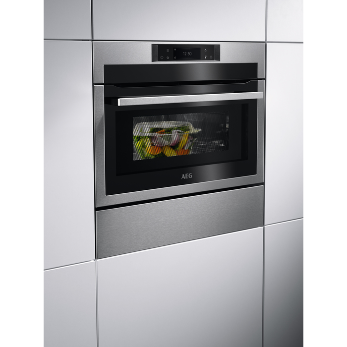 AEG KME725880M 42 L 2100 W Black – image 5