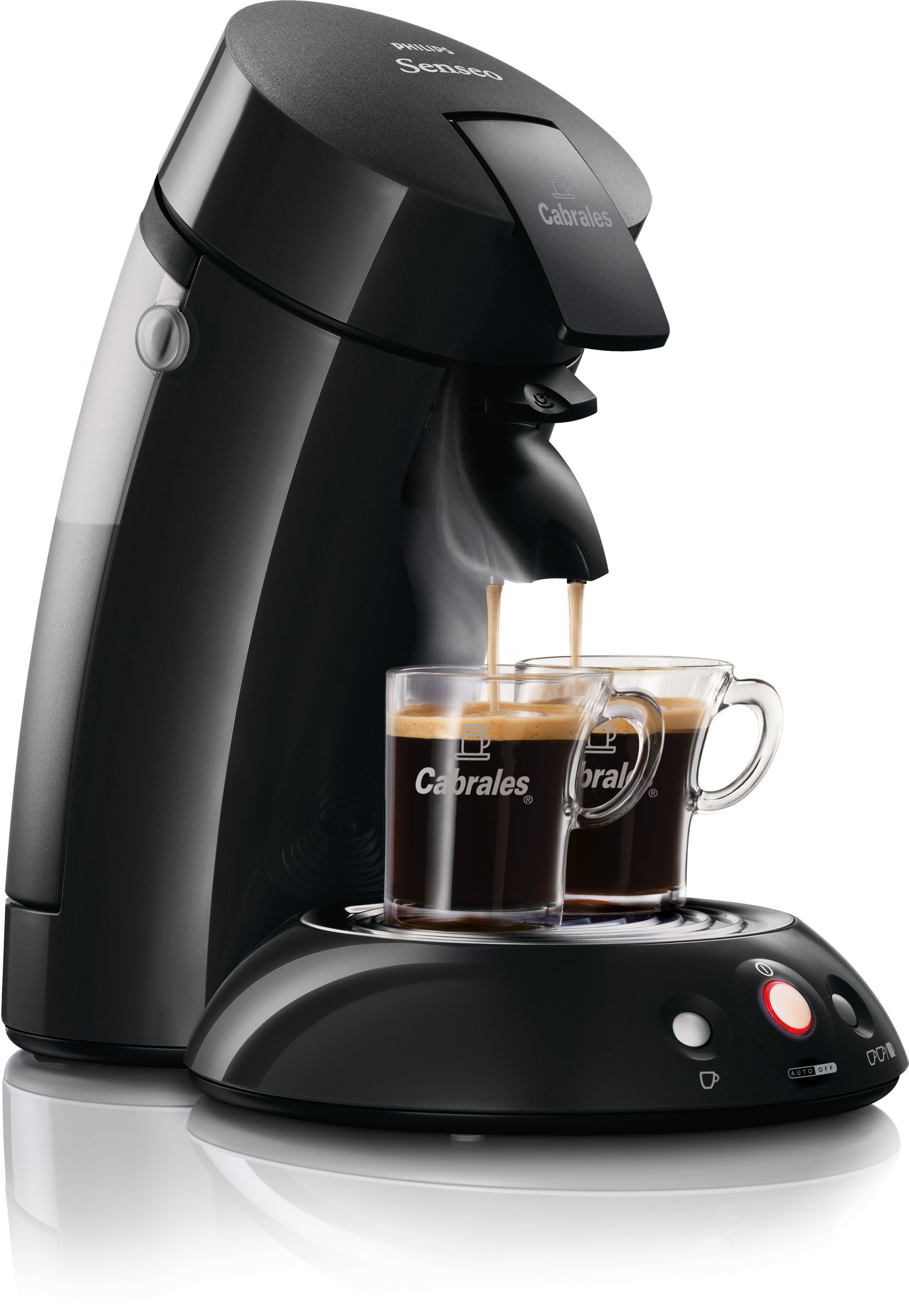 Philips Senseo HD7811/68 coffee maker Pod coffee machine