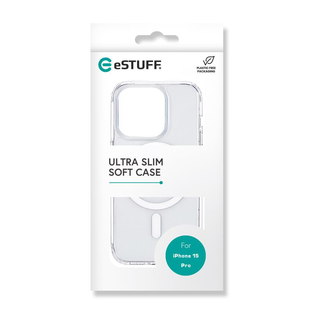 eSTUFF ES67140027 mobile phone case Cover Transparent – image 9