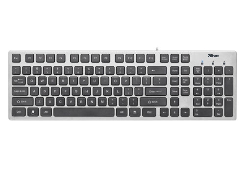 Trust Isla Keyboard ES – image 4