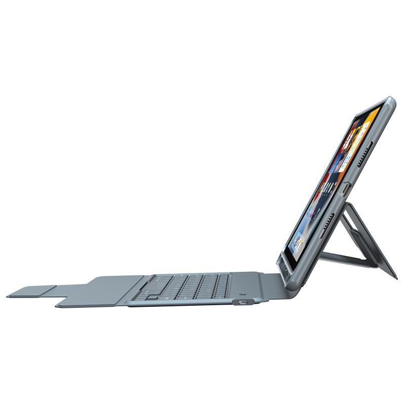 eSTUFF ES688010 mobile device keyboard QWERTZ German Black – image 4