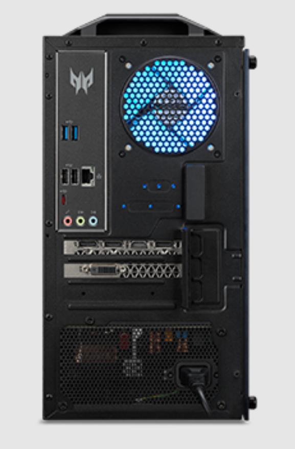 Acer Predator PO3-630-UD14 Intel® Core™ i7 i7-11700F – image 5