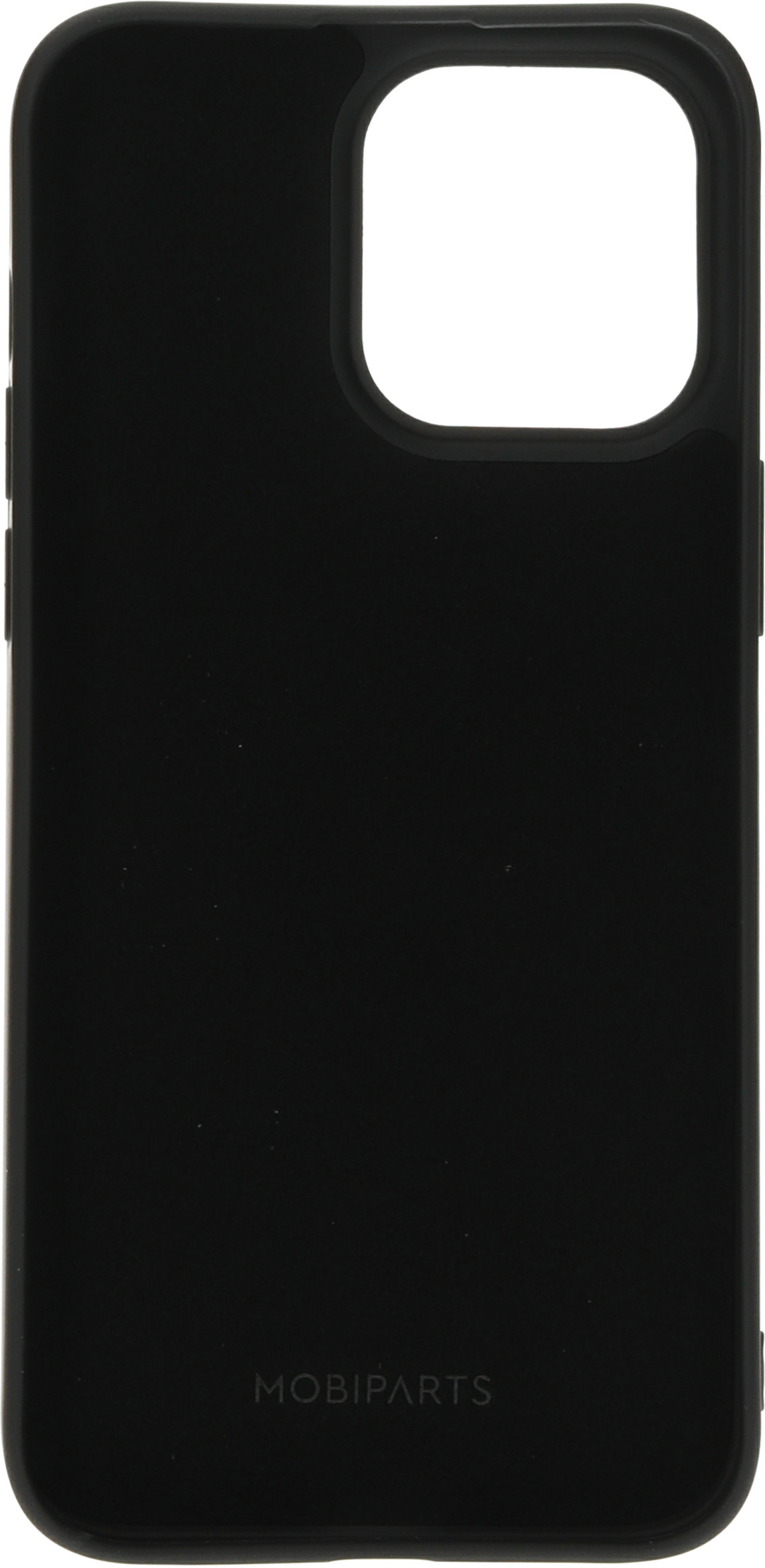 Mobiparts Silicone Cover Apple iPhone 14 Pro Max Black – image 9